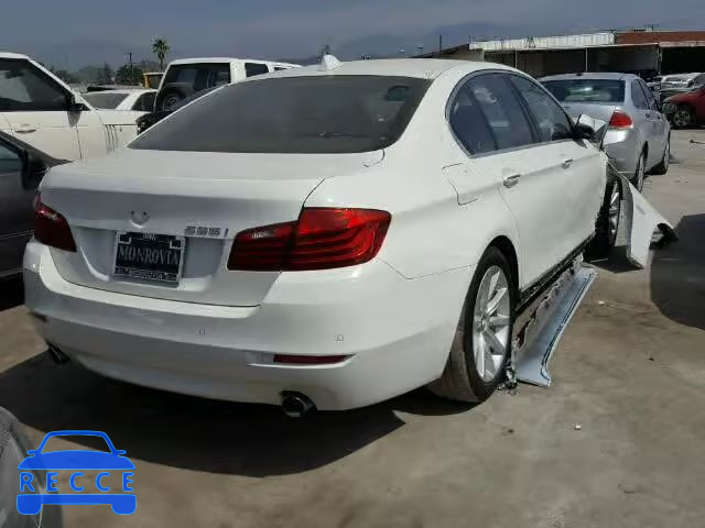 2014 BMW 535I WBA5B1C57ED475154 Bild 3