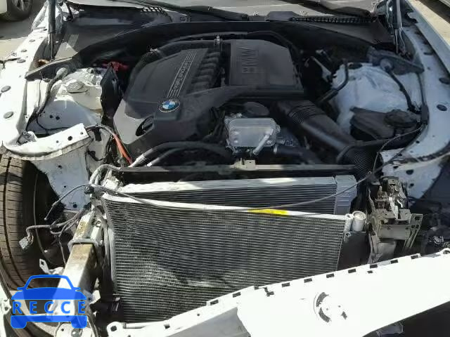 2014 BMW 535I WBA5B1C57ED475154 Bild 6