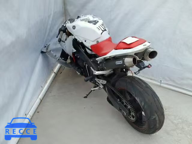 2009 YAMAHA YZFR1 JYARN23E79A002262 image 2