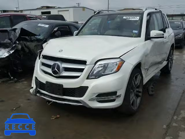 2014 MERCEDES-BENZ GLK350 WDCGG5HB5EG160073 зображення 1