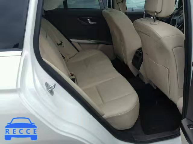 2014 MERCEDES-BENZ GLK350 WDCGG5HB5EG160073 зображення 5