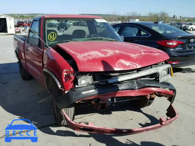 1995 GMC SONOMA 1GTCS1442S8522305 image 0