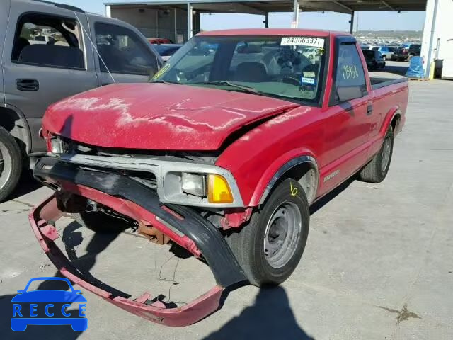 1995 GMC SONOMA 1GTCS1442S8522305 image 1