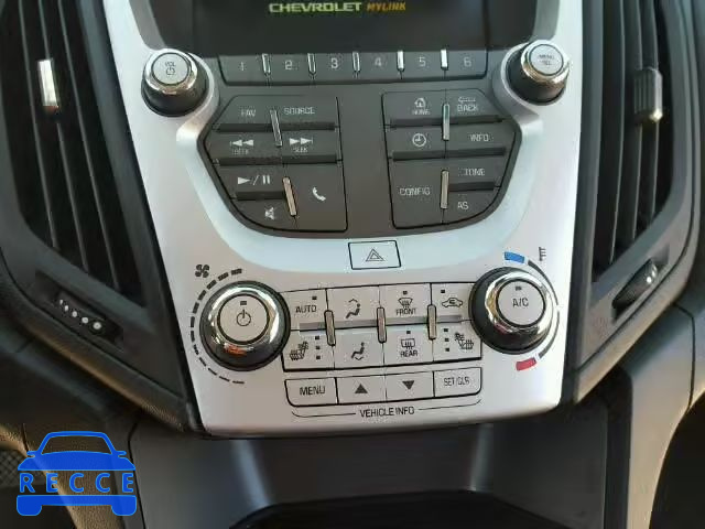 2017 CHEVROLET EQUINOX PR 2GNFLGEK6H6239941 image 8