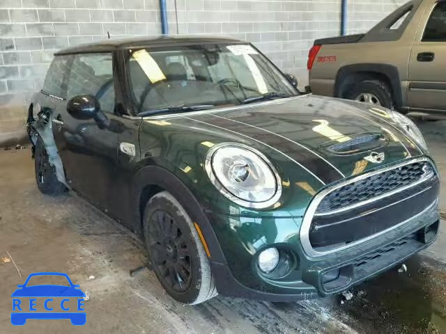 2015 MINI COOPER S WMWXP7C54F2A42078 image 0