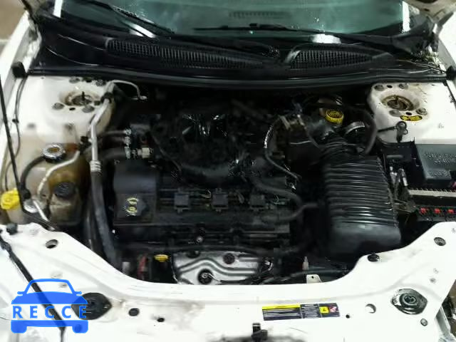 2005 CHRYSLER SEBRING GT 1C3EL75R35N661081 image 6