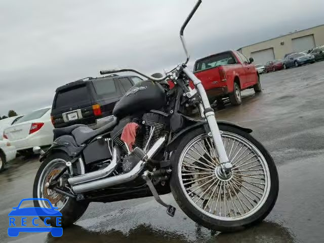 2007 HARLEY-DAVIDSON FXSTB 1HD1JA5127Y013772 image 0