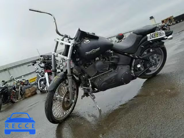 2007 HARLEY-DAVIDSON FXSTB 1HD1JA5127Y013772 зображення 1