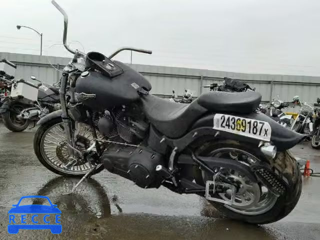 2007 HARLEY-DAVIDSON FXSTB 1HD1JA5127Y013772 Bild 2