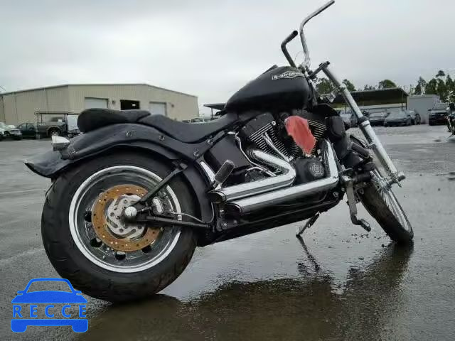 2007 HARLEY-DAVIDSON FXSTB 1HD1JA5127Y013772 Bild 3