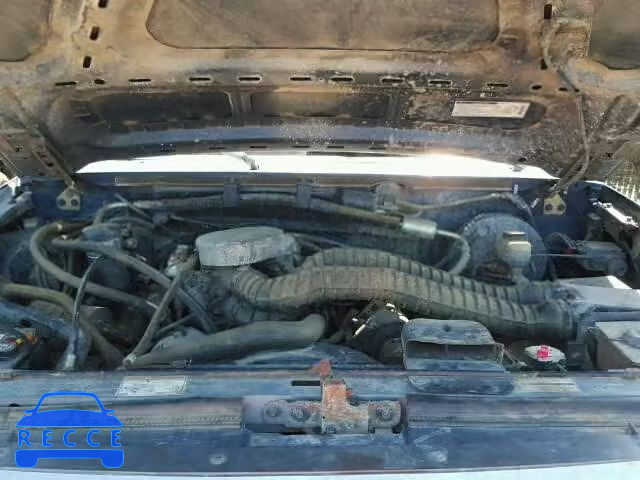 1993 FORD BRONCO 1FMEU15H4PLA67462 Bild 6