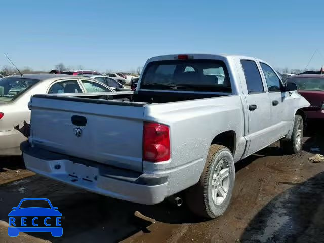 2011 DODGE DAKOTA SLT 1D7RW3GK3BS624046 Bild 3