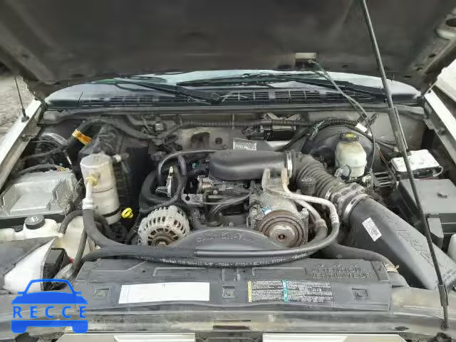 2005 CHEVROLET BLAZER 1GNCT18X35K121538 зображення 6
