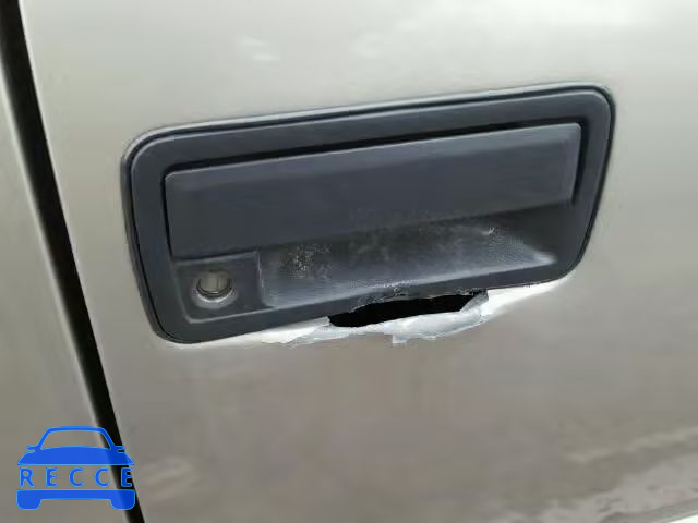 2005 CHEVROLET BLAZER 1GNCT18X35K121538 зображення 8