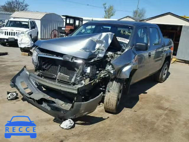 2009 HONDA RIDGELINE 5FPYK16279B106334 image 1