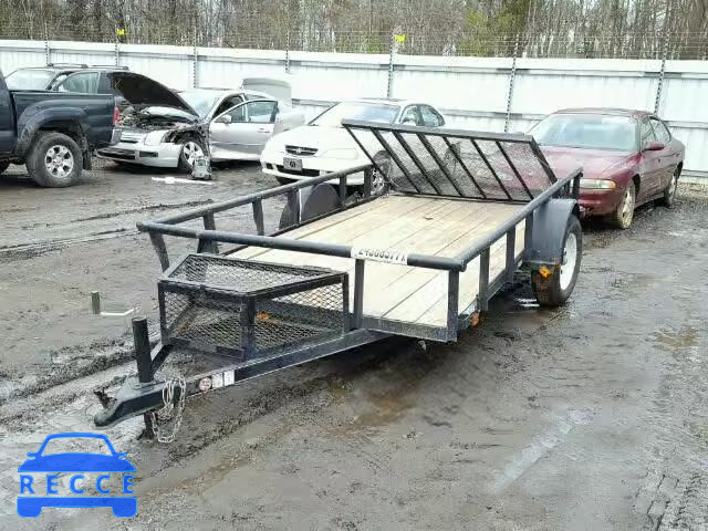 2015 UTIL TRAILER 4YMUL1214FG062860 Bild 1