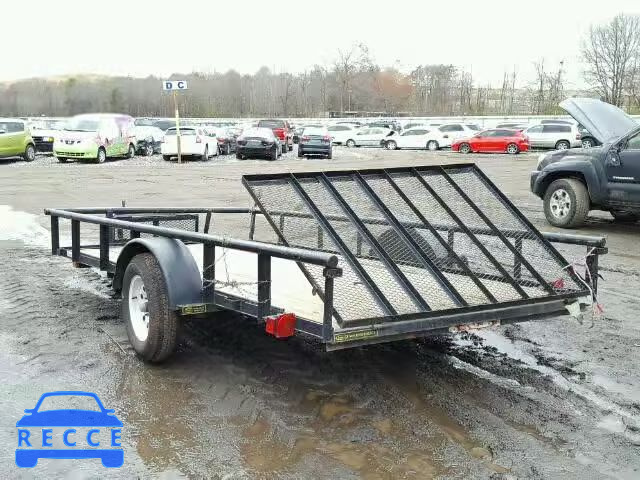 2015 UTIL TRAILER 4YMUL1214FG062860 image 2