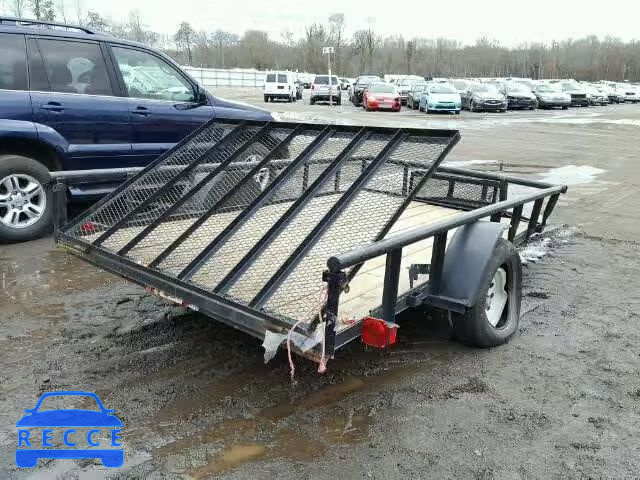 2015 UTIL TRAILER 4YMUL1214FG062860 Bild 3