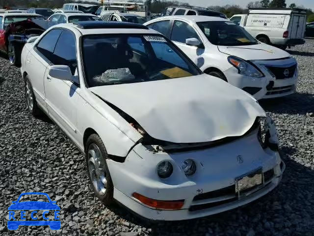 1996 ACURA INTEGRA LS JH4DB7651TS006646 image 0