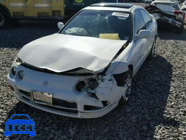 1996 ACURA INTEGRA LS JH4DB7651TS006646 image 1