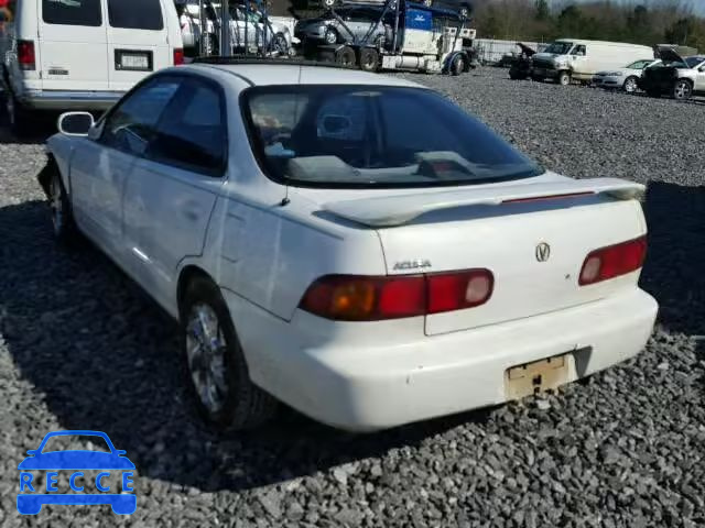 1996 ACURA INTEGRA LS JH4DB7651TS006646 image 2