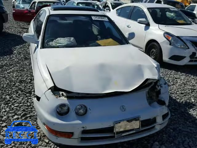 1996 ACURA INTEGRA LS JH4DB7651TS006646 зображення 8