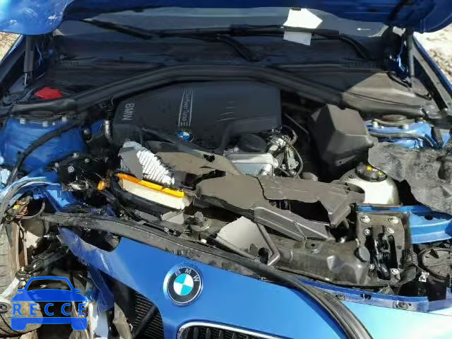 2016 BMW 428XI GRAN WBA4C9C57GG136709 image 6