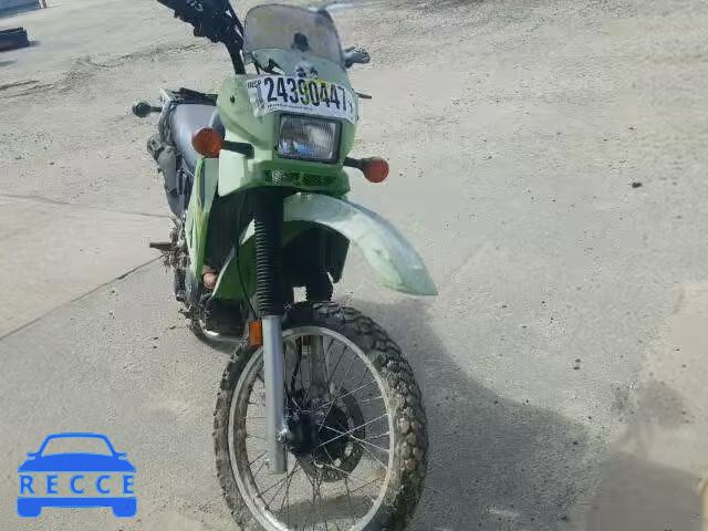 2006 KAWASAKI KL650-A JKAKLEA196DA25725 зображення 0