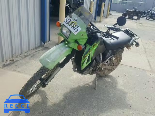 2006 KAWASAKI KL650-A JKAKLEA196DA25725 зображення 1