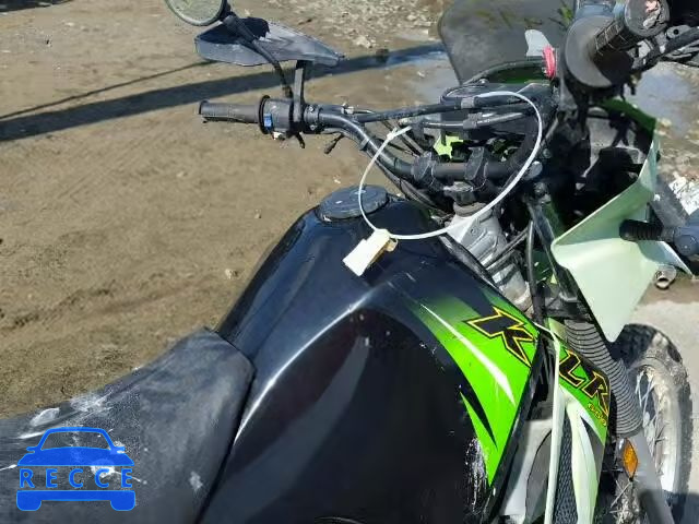 2006 KAWASAKI KL650-A JKAKLEA196DA25725 зображення 4