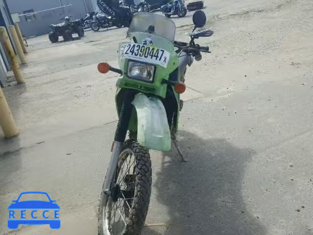 2006 KAWASAKI KL650-A JKAKLEA196DA25725 Bild 8