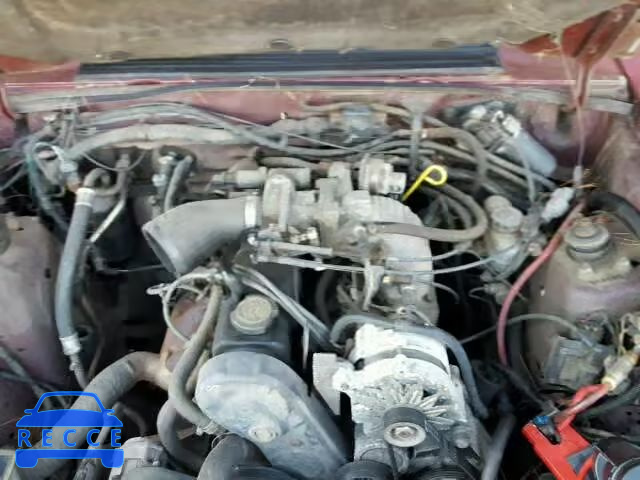 1989 FORD MUSTANG LX 1FABP40A4KF181713 image 6