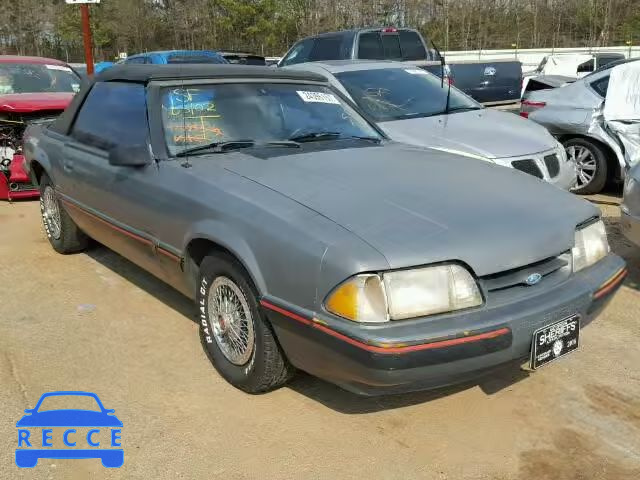 1987 FORD MUSTANG LX 1FABP44A7HF186276 image 0