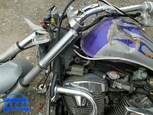 2004 HONDA VTX1300C 1HFSC550X4A004309 image 9