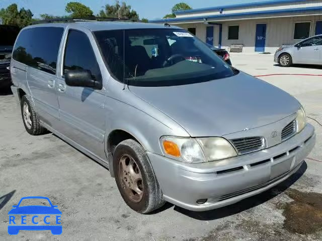 2002 OLDSMOBILE SILHOUETTE 1GHDX03EX2D284716 image 0