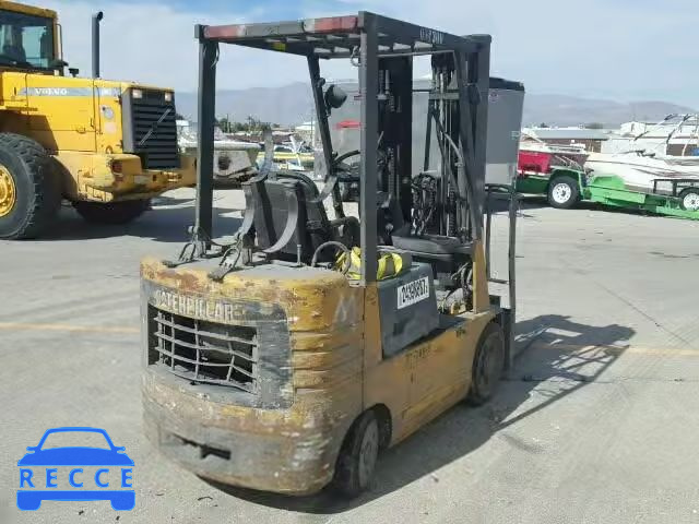 1997 FORK LIFT 4EM91739 зображення 5