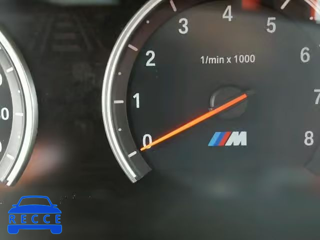 2016 BMW X6 M 5YMKW8C58G0R43879 Bild 7
