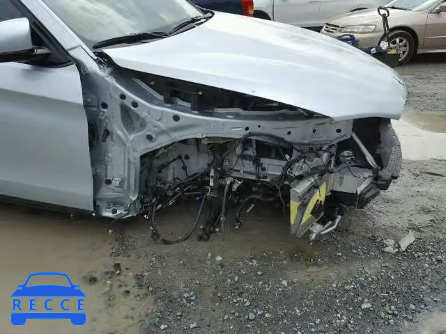 2016 BMW X6 M 5YMKW8C58G0R43879 image 8