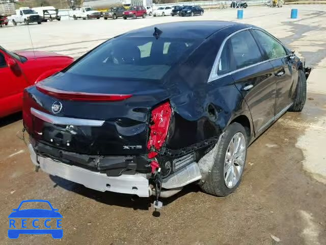 2014 CADILLAC XTS LUXURY 2G61M5S34E9178829 зображення 3