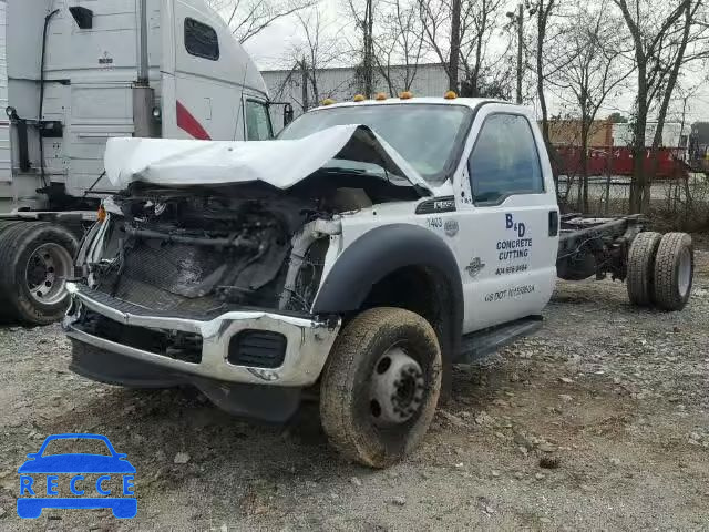 2014 FORD F550 SUPER 1FDUF5GT3EEA03977 зображення 1