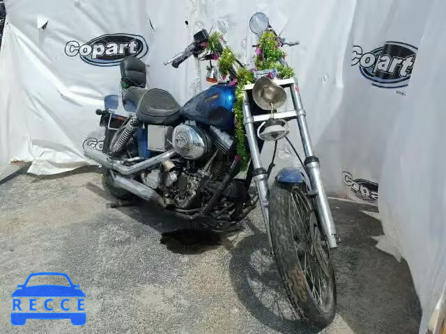 2005 HARLEY-DAVIDSON FXDWGI 1HD1GPW125K310069 зображення 0