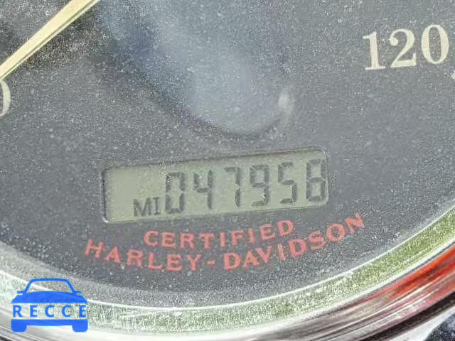 2005 HARLEY-DAVIDSON FXDWGI 1HD1GPW125K310069 image 7