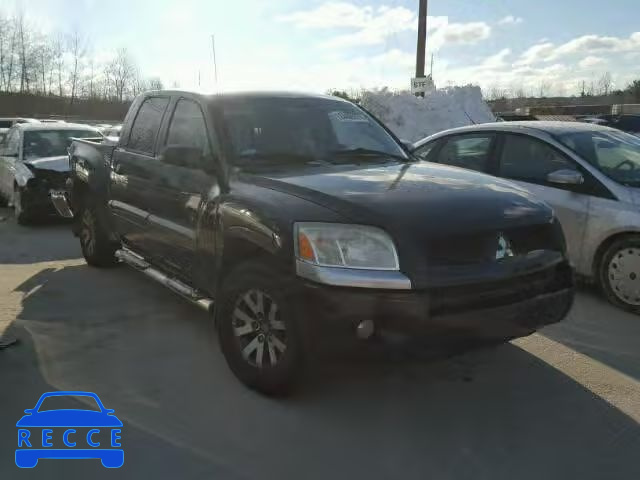 2007 MITSUBISHI RAIDER LS 1Z7HT28K37S217539 image 0