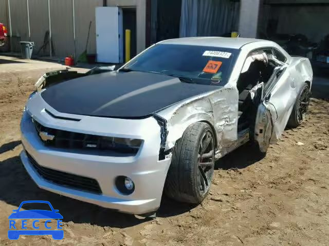 2013 CHEVROLET CAMARO SS 2G1FS1EWXD9247375 image 1