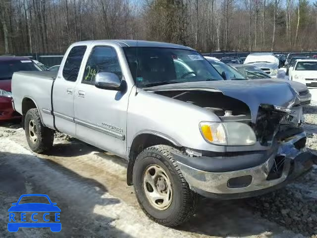 2002 TOYOTA TUNDRA ACC 5TBBN44142S320810 image 0