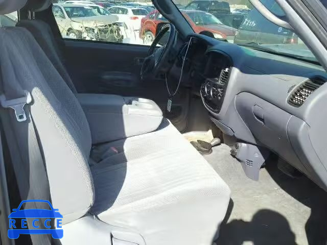 2002 TOYOTA TUNDRA ACC 5TBBN44142S320810 image 4