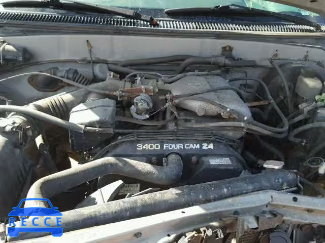 2002 TOYOTA TUNDRA ACC 5TBBN44142S320810 image 6