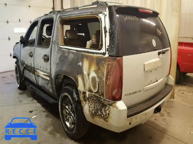 2007 GMC YUKON XL K 1GKFK16367J165782 image 2