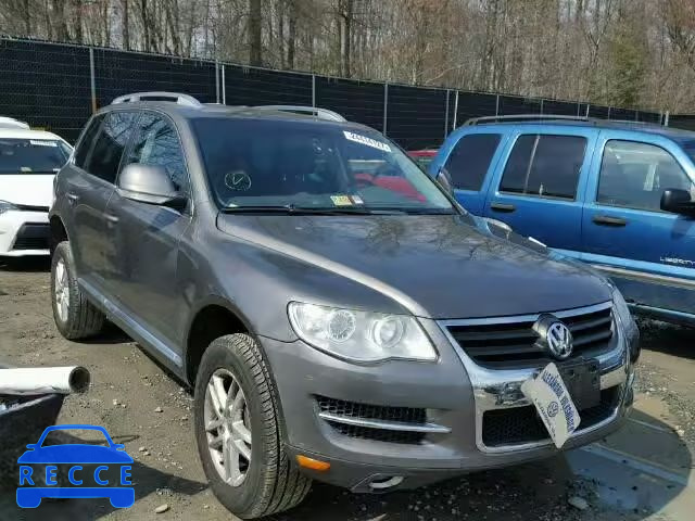 2009 VOLKSWAGEN TOUAREG 2 WVGBE77L89D028620 image 0