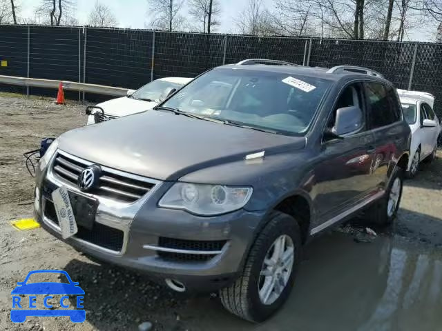 2009 VOLKSWAGEN TOUAREG 2 WVGBE77L89D028620 image 1